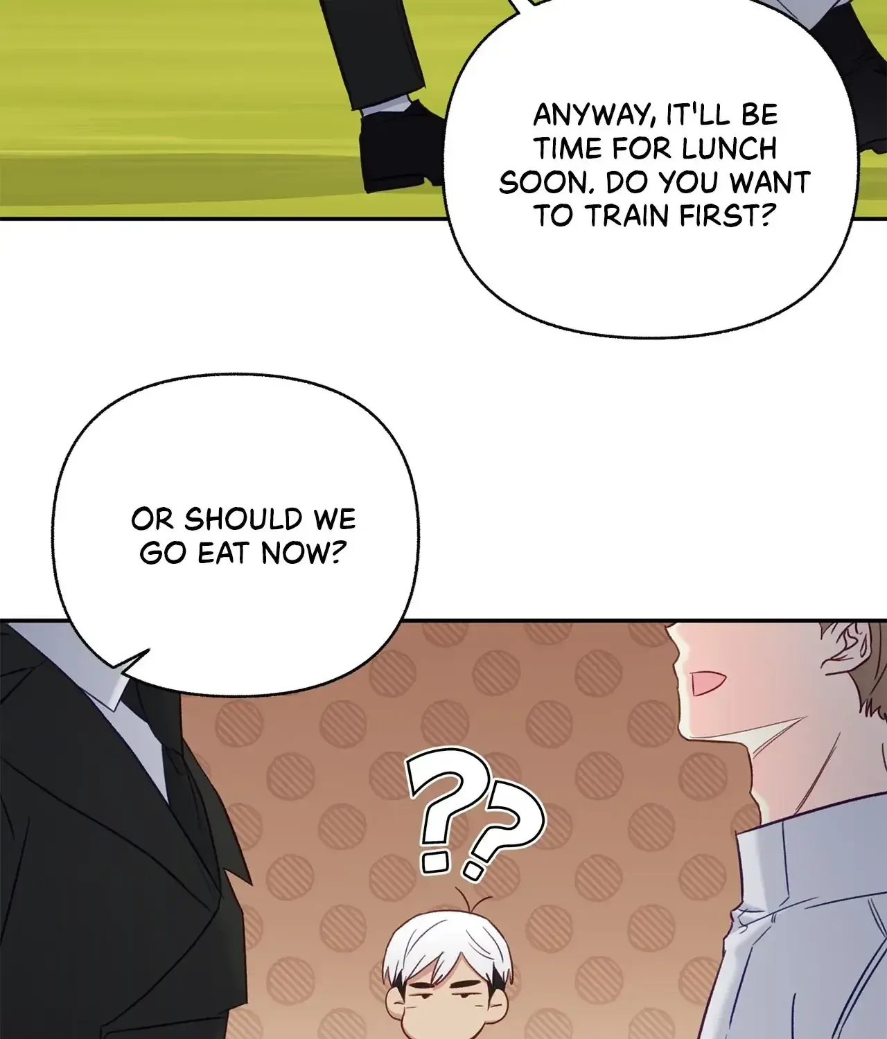 Read Civilian A chapter 43 image 11 on Lezhin