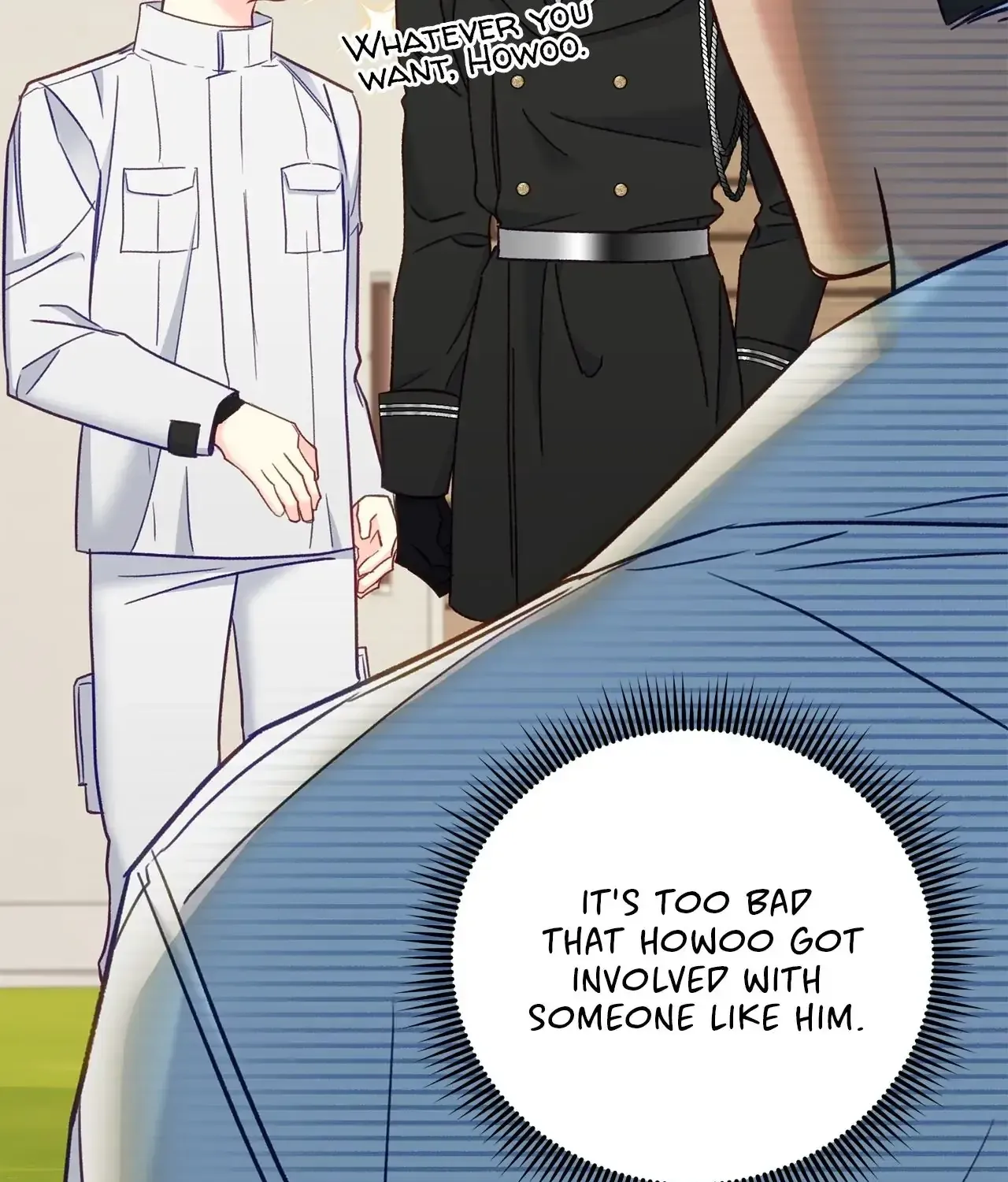 Read Civilian A chapter 43 image 20 on Lezhin