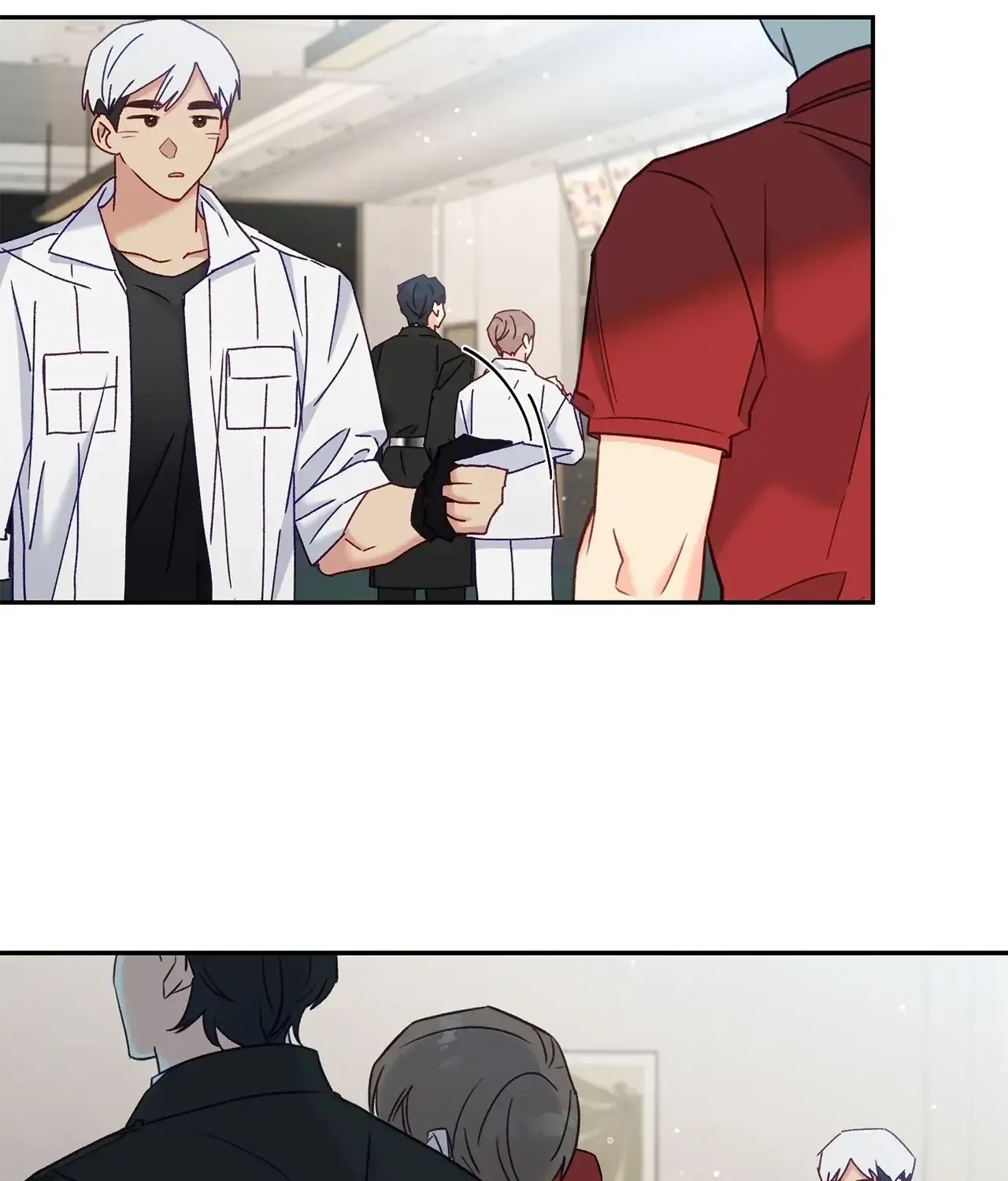 Read Civilian A chapter 43 image 26 on Lezhin