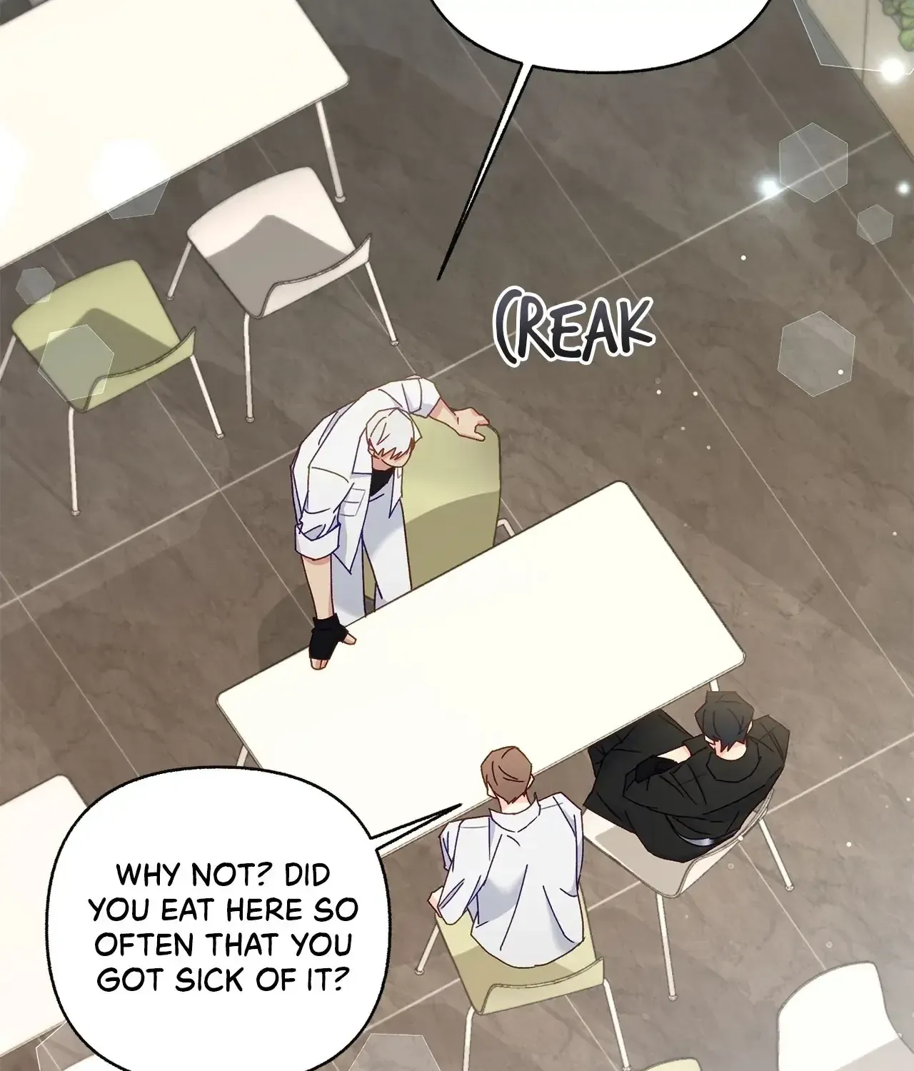 Read Civilian A chapter 43 image 35 on Lezhin