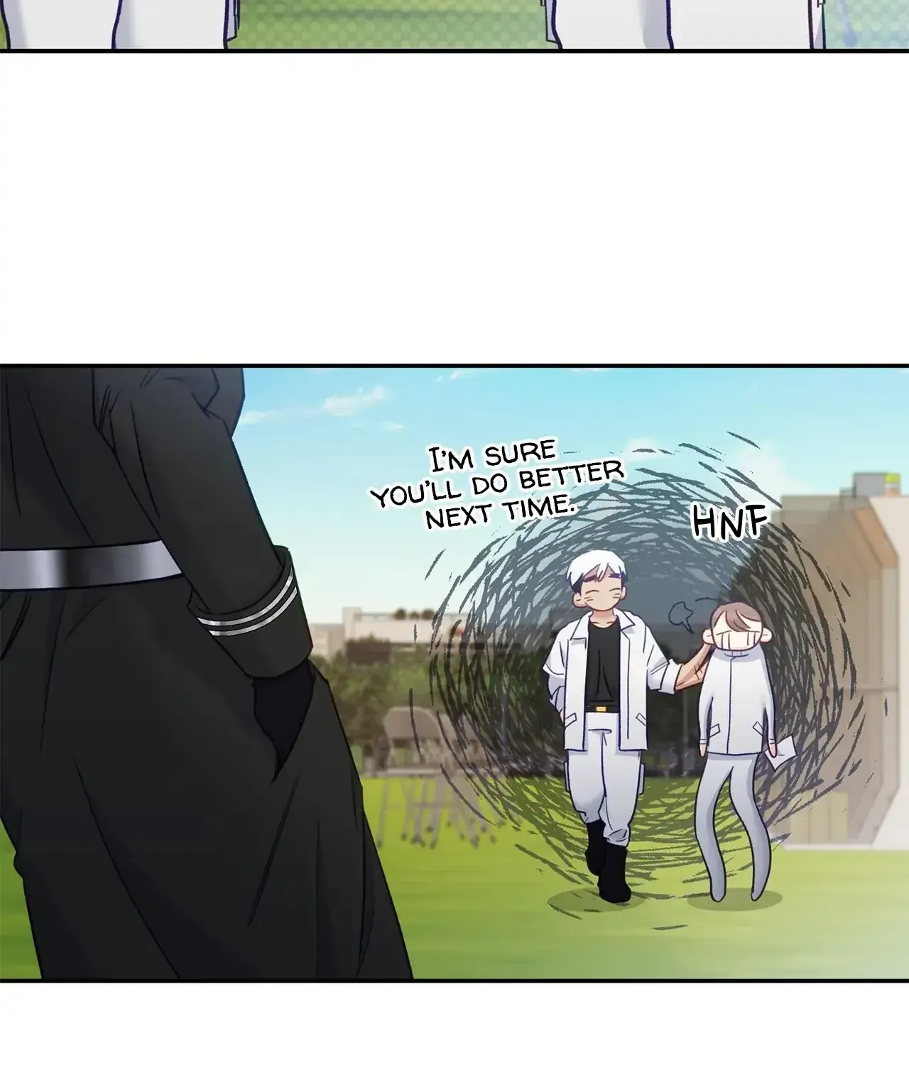 Read Civilian A chapter 43 image 5 on Lezhin