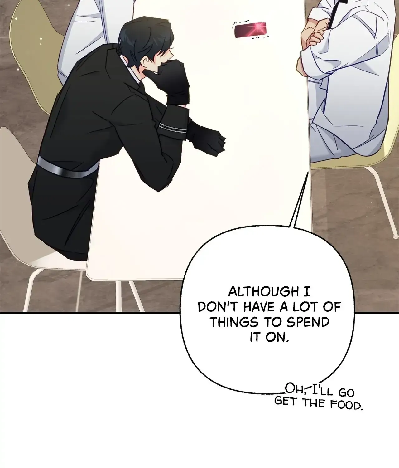 Read Civilian A chapter 43 image 57 on Lezhin
