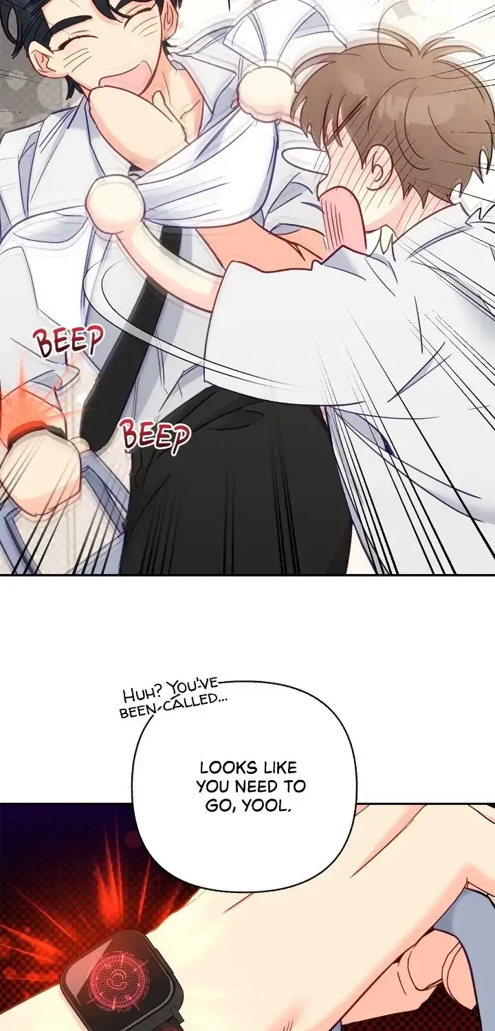 Read Civilian A chapter 44 image 31 on Lezhin