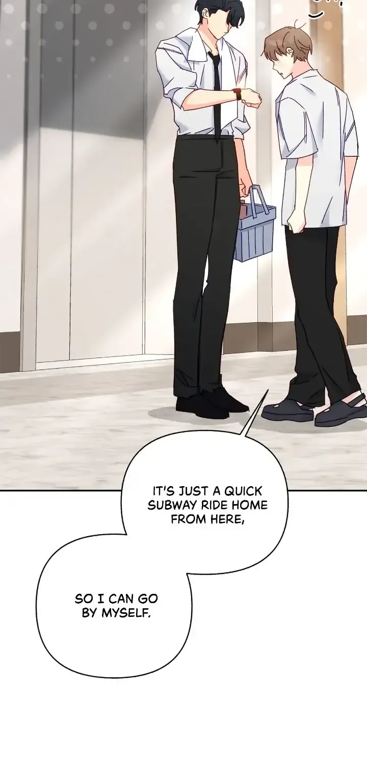 Read Civilian A chapter 44 image 33 on Lezhin