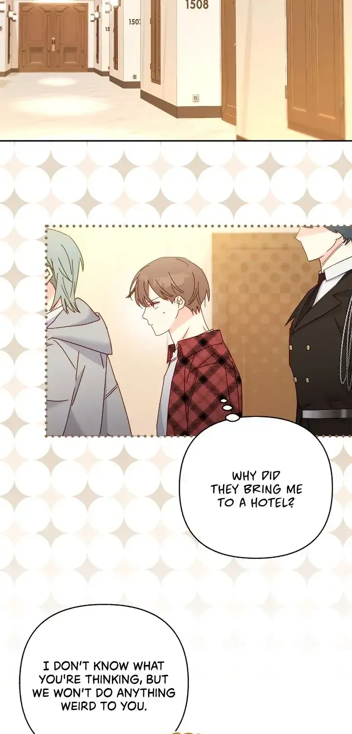 Read Civilian A chapter 45 image 17 on Lezhin