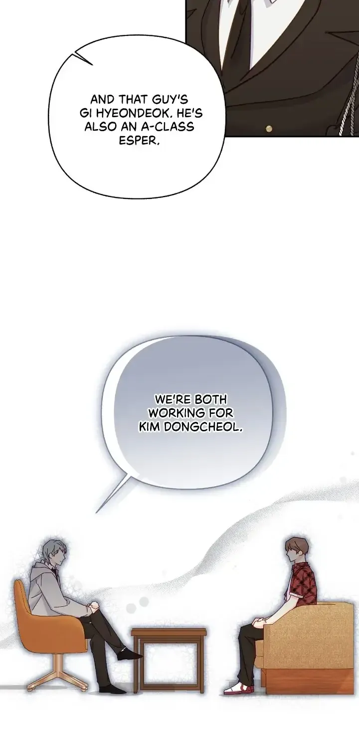 Read Civilian A chapter 45 image 32 on Lezhin