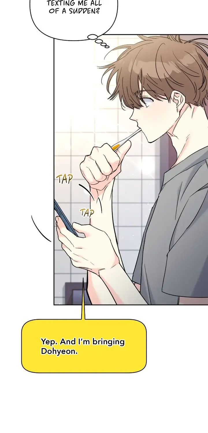 Read Civilian A chapter 49 image 2 on Lezhin