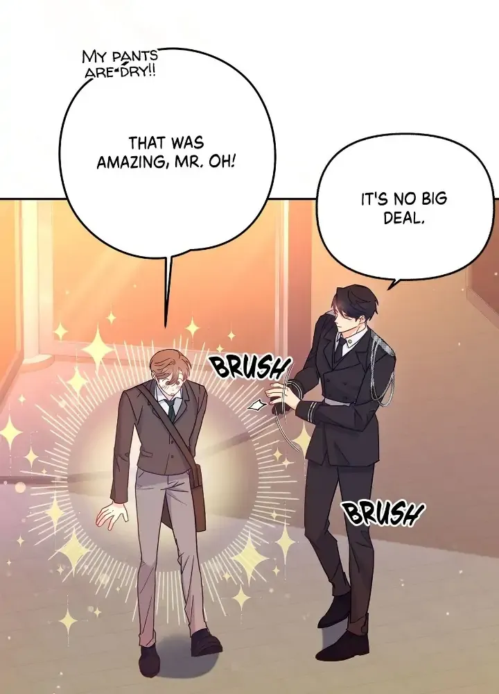 Read Civilian A chapter 5 image 3 on Lezhin