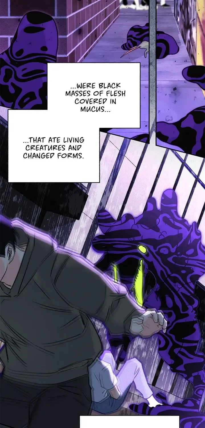 Read Civilian A chapter 50 image 31 on Lezhin