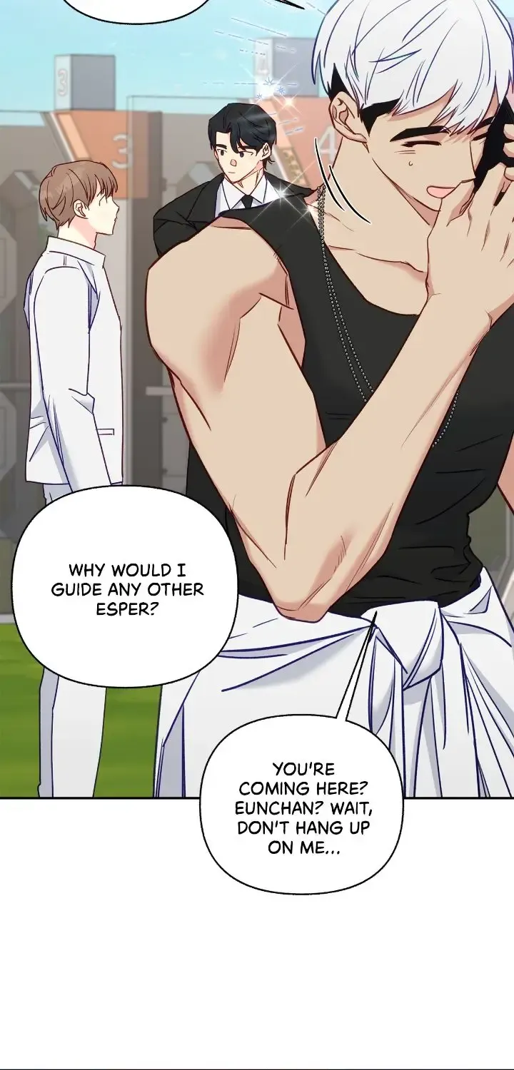 Read Civilian A chapter 50 image 40 on Lezhin