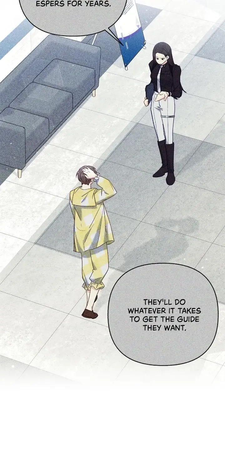 Read Civilian A chapter 50 image 42 on Lezhin