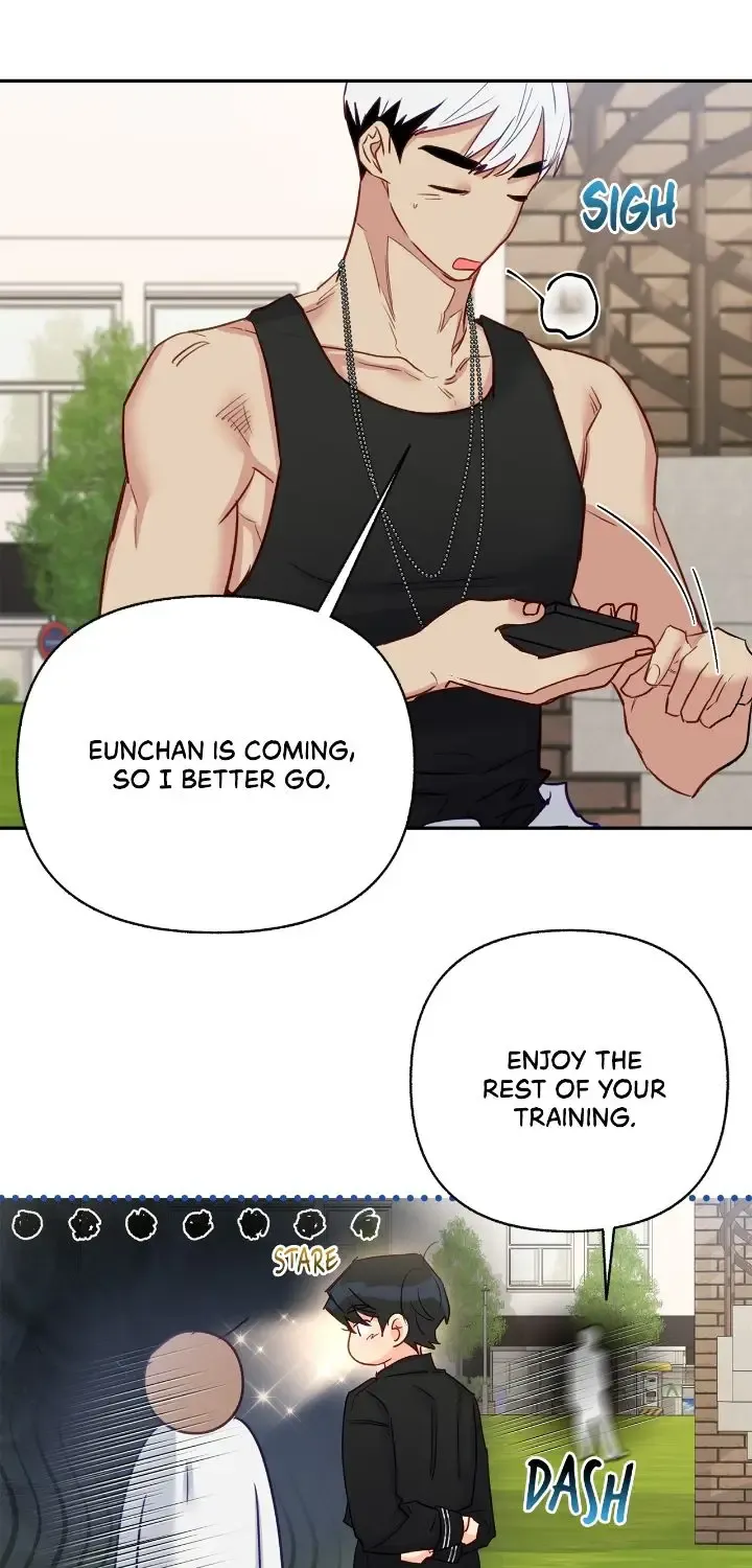 Read Civilian A chapter 50 image 45 on Lezhin