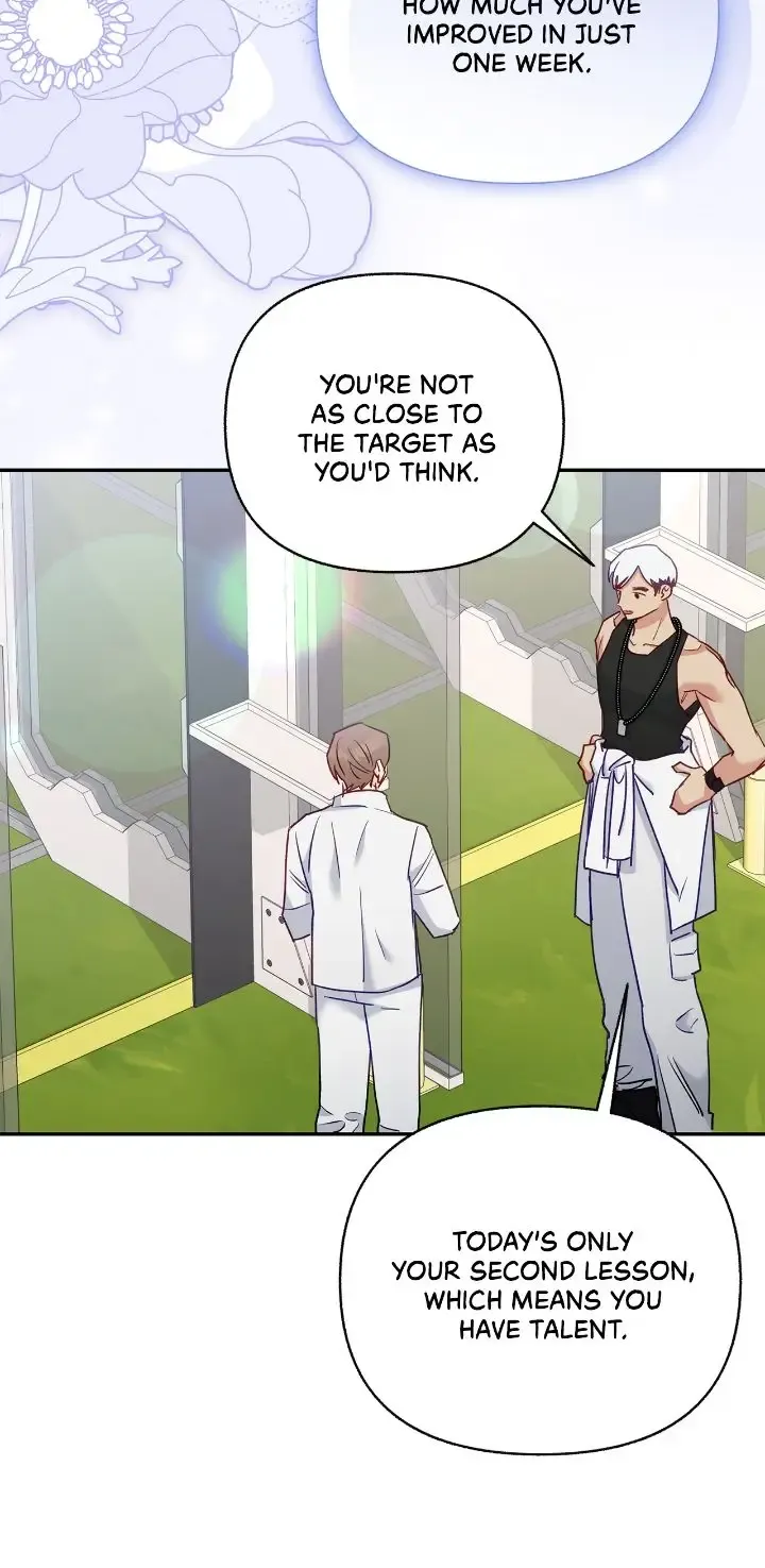 Read Civilian A chapter 50 image 8 on Lezhin