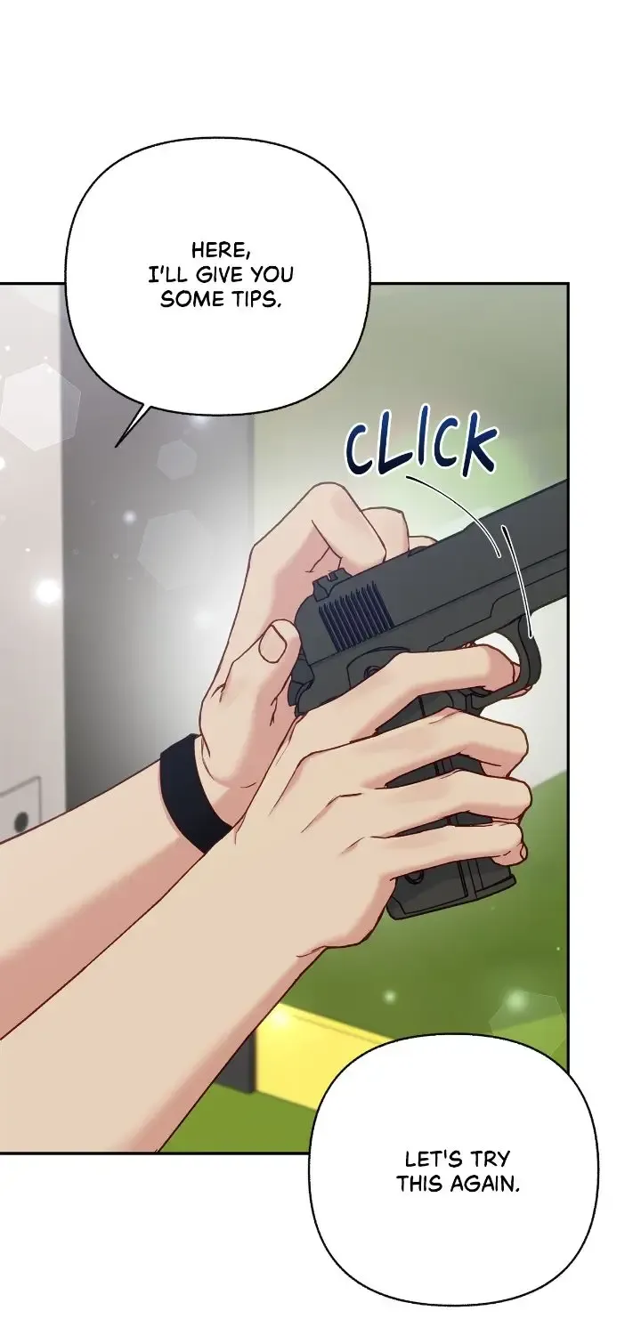 Read Civilian A chapter 50 image 9 on Lezhin