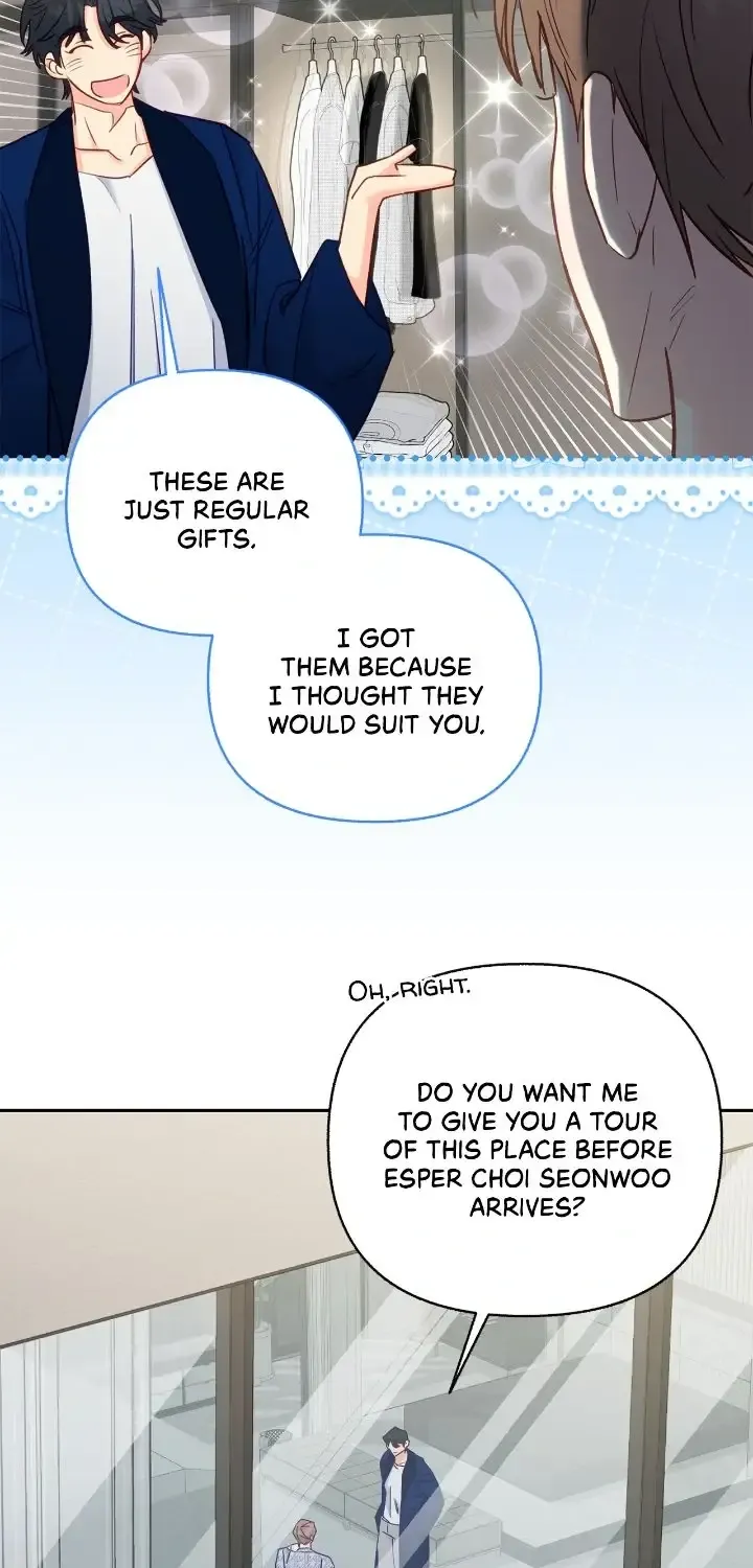 Read Civilian A chapter 52 image 40 on Lezhin