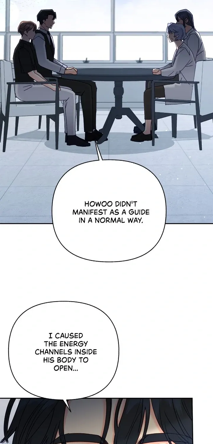 Read Civilian A chapter 54 image 35 on Lezhin