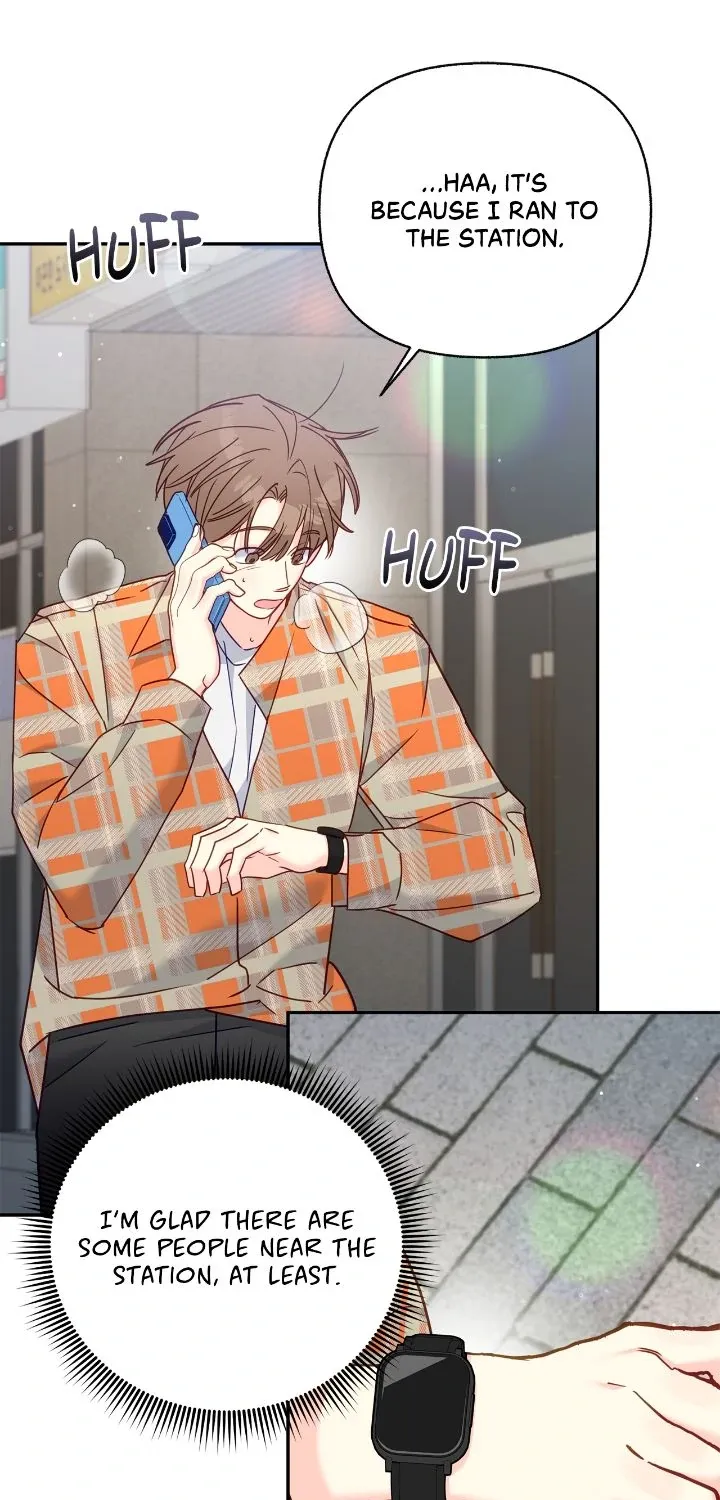 Read Civilian A chapter 55 image 39 on Lezhin