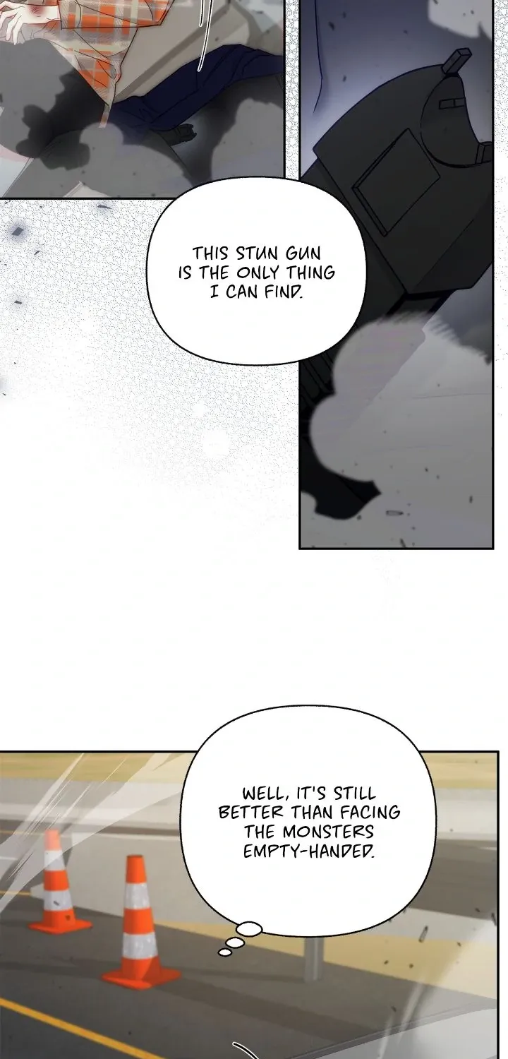 Read Civilian A chapter 55 image 78 on Lezhin