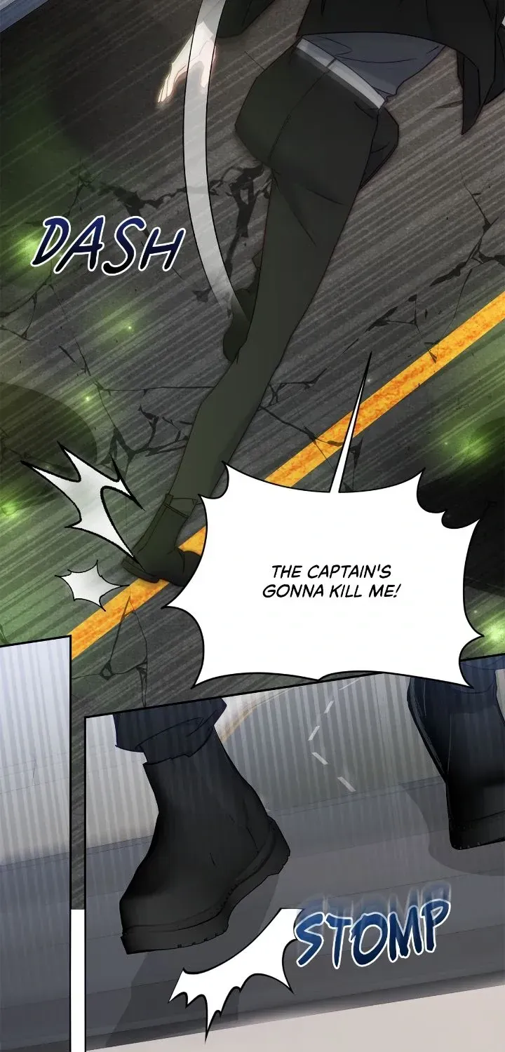 Read Civilian A chapter 56 image 11 on Lezhin