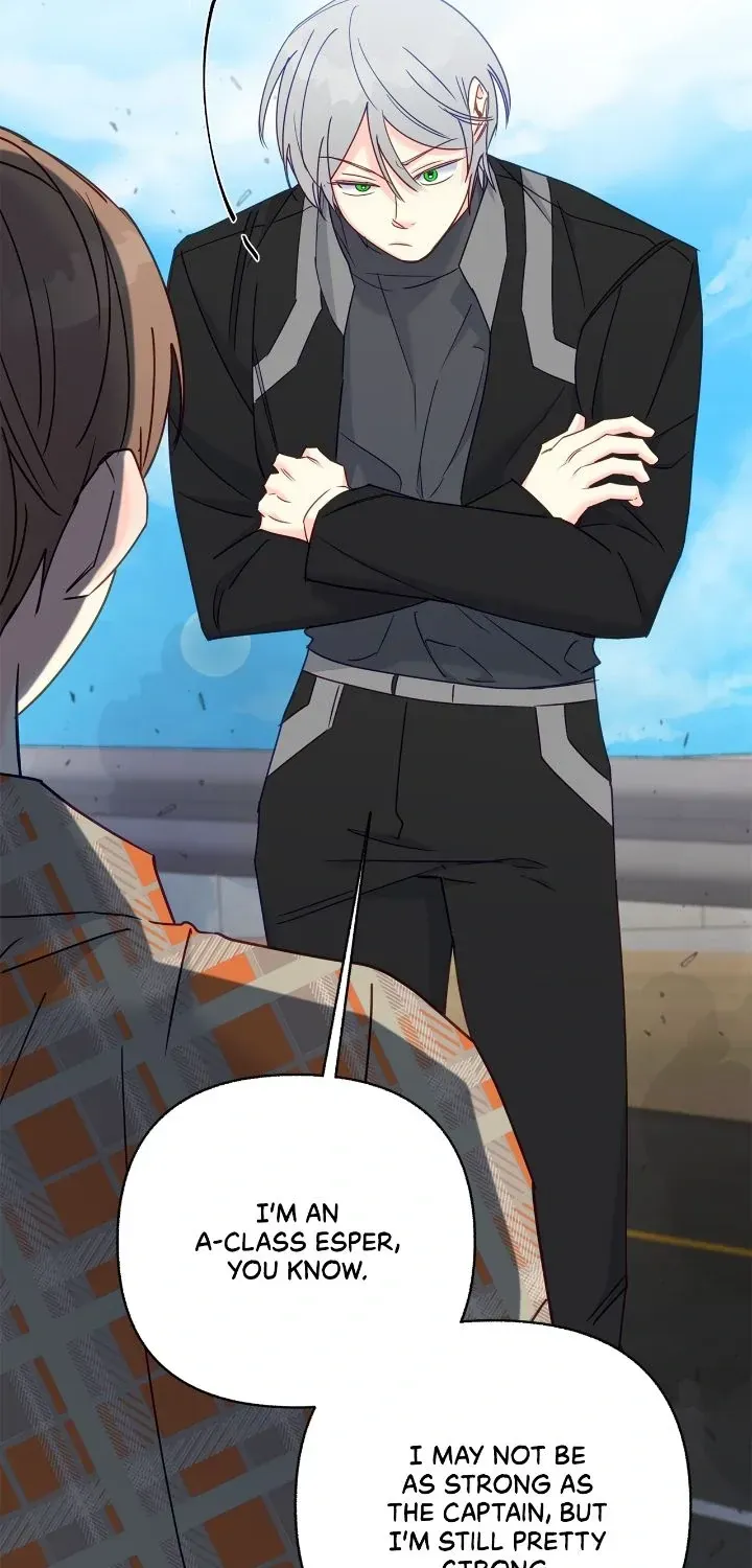 Read Civilian A chapter 56 image 22 on Lezhin