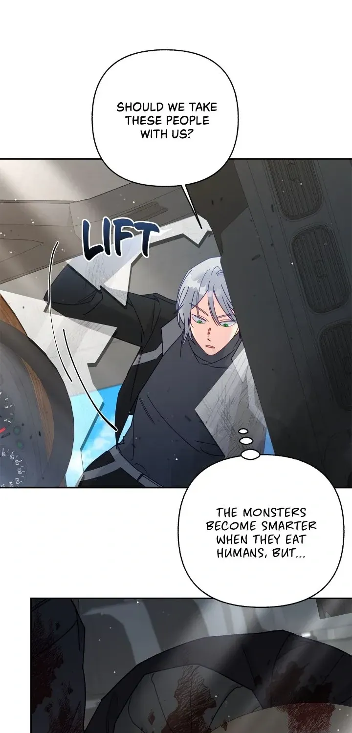 Read Civilian A chapter 56 image 27 on Lezhin