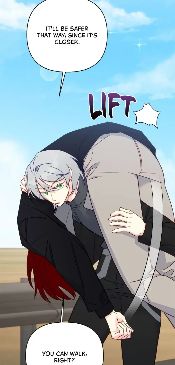 Read Civilian A chapter 56 image 42 on Lezhin