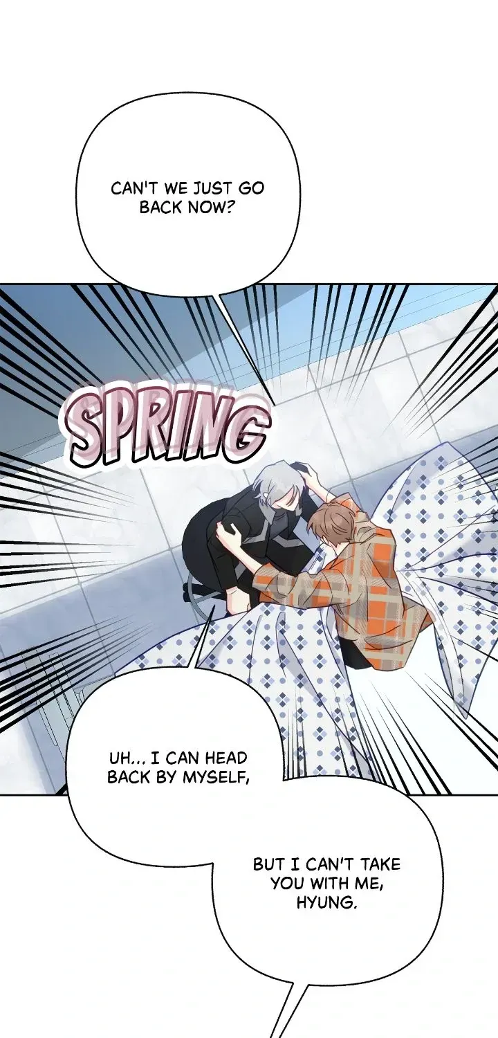 Read Civilian A chapter 57 image 16 on Lezhin
