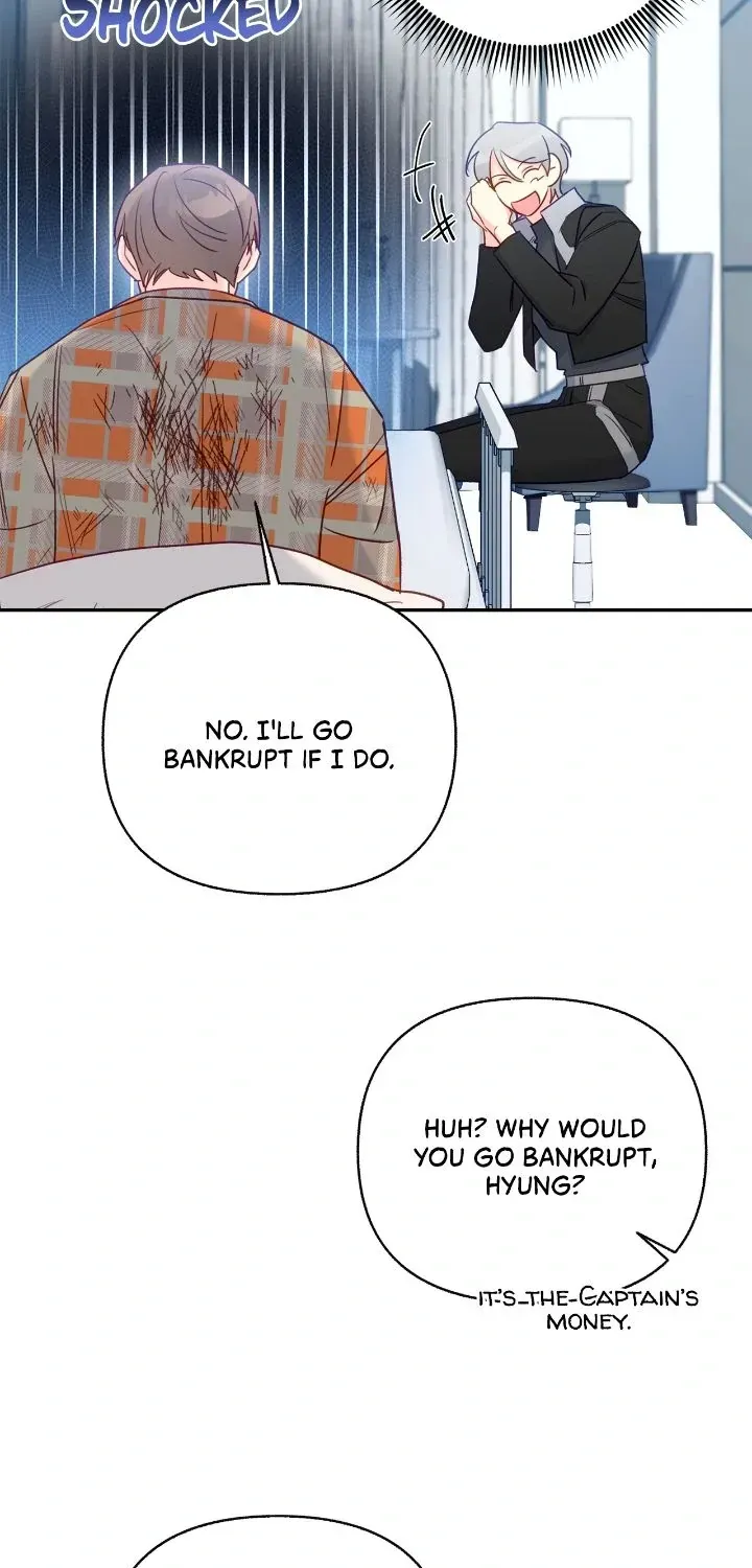 Read Civilian A chapter 57 image 27 on Lezhin