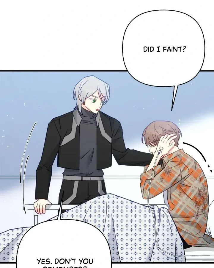 Read Civilian A chapter 57 image 3 on Lezhin