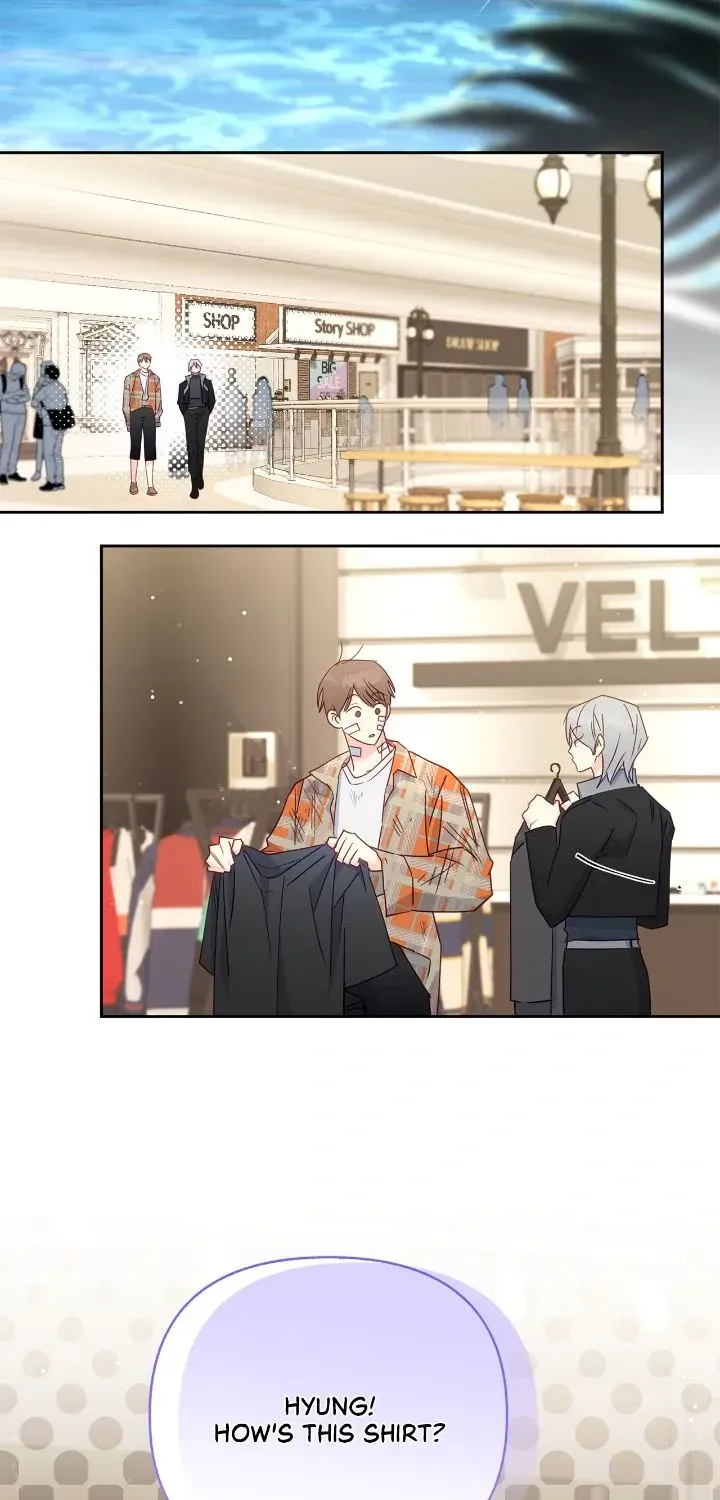 Read Civilian A chapter 57 image 37 on Lezhin