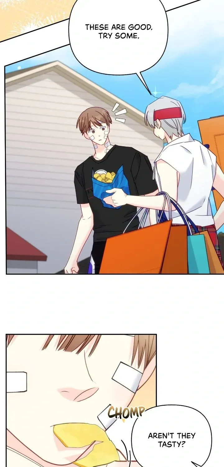 Read Civilian A chapter 57 image 46 on Lezhin