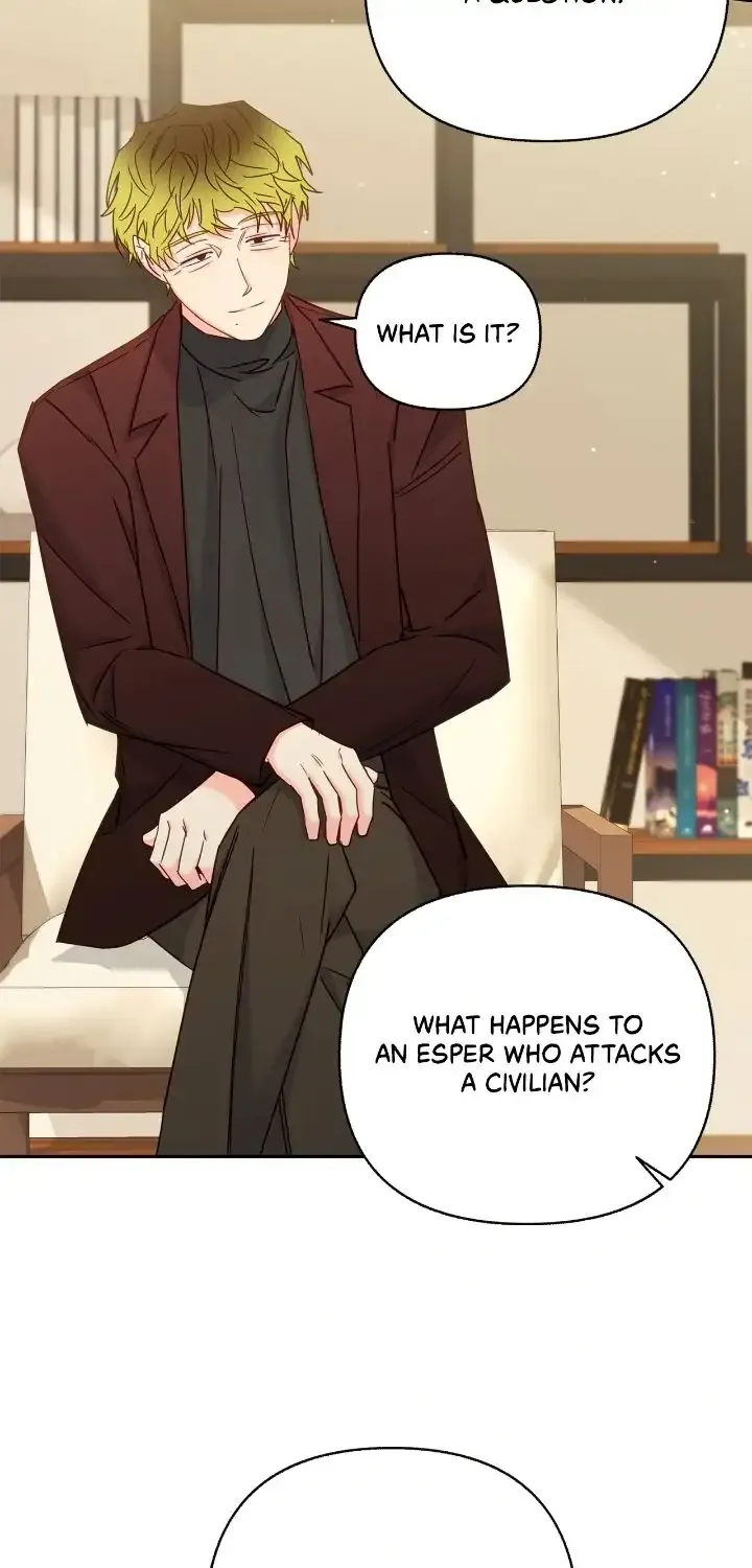 Read Civilian A chapter 58 image 20 on Lezhin