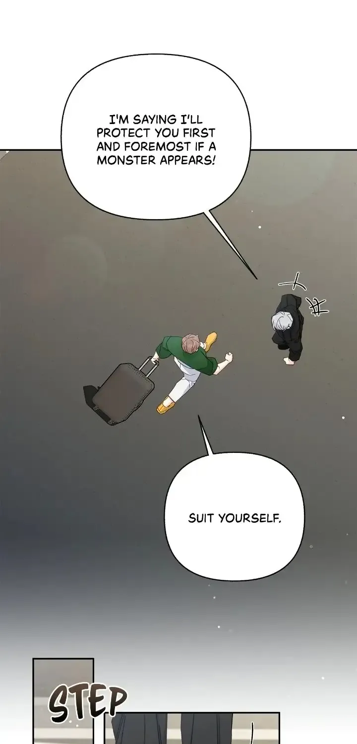 Read Civilian A chapter 59 image 10 on Lezhin