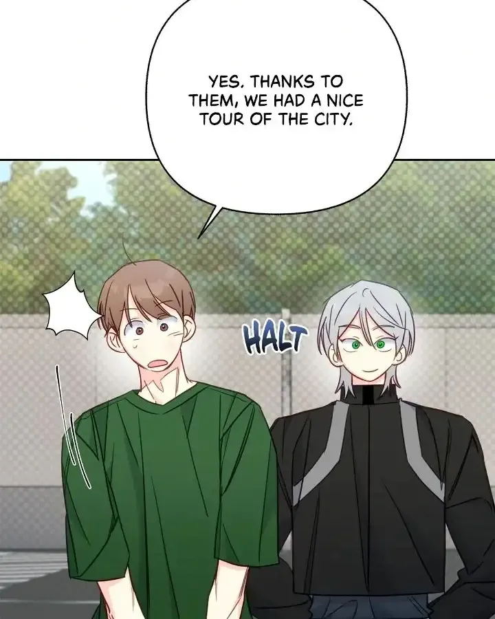 Read Civilian A chapter 59 image 13 on Lezhin