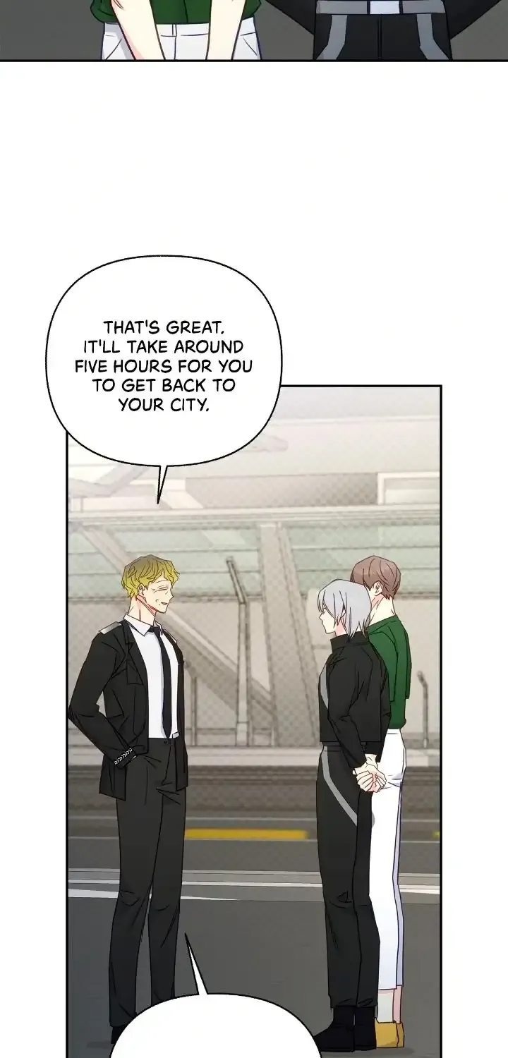 Read Civilian A chapter 59 image 14 on Lezhin