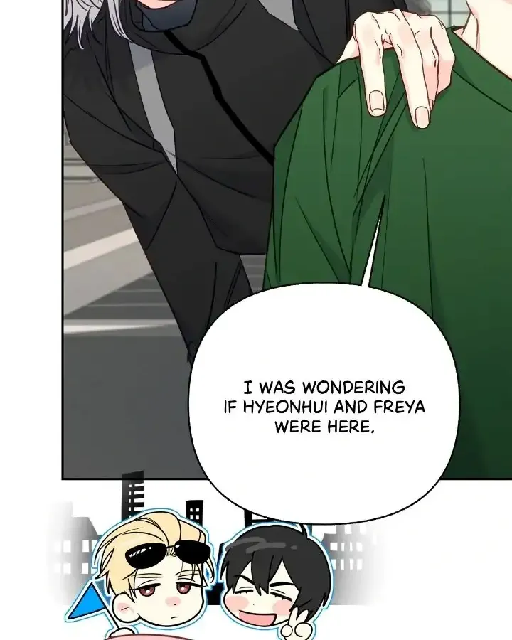 Read Civilian A chapter 59 image 4 on Lezhin