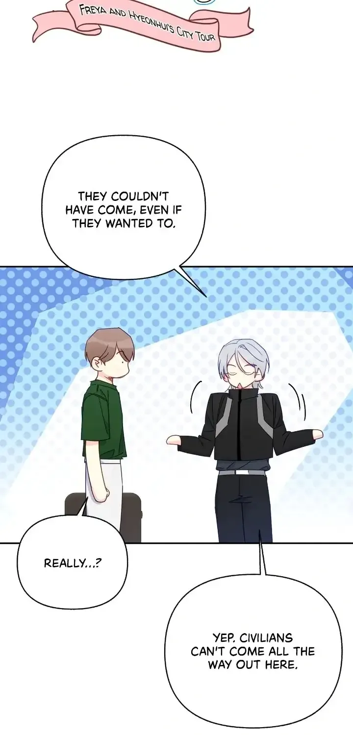 Read Civilian A chapter 59 image 5 on Lezhin