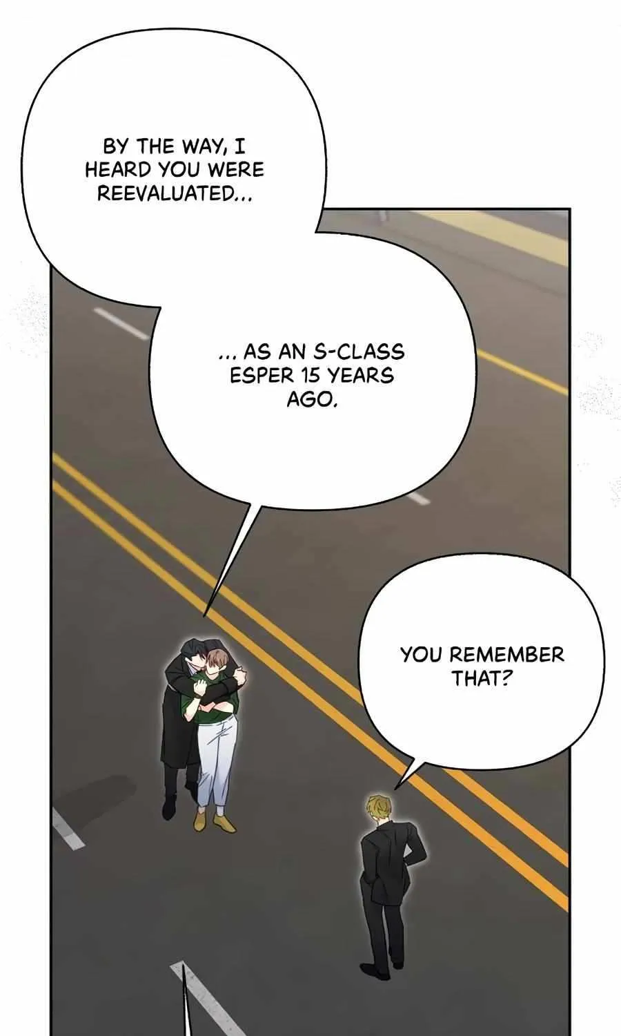 Read Civilian A chapter 60 image 14 on Lezhin