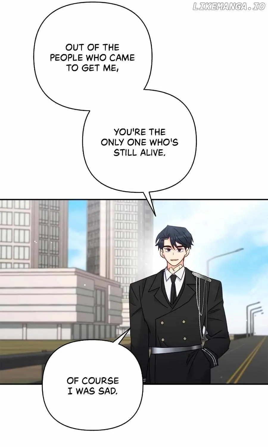 Read Civilian A chapter 60 image 24 on Lezhin