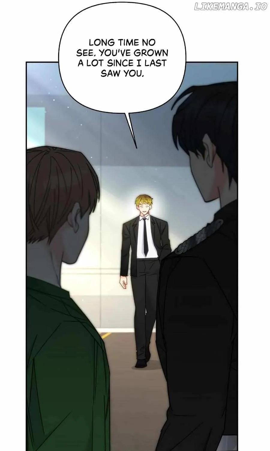 Read Civilian A chapter 60 image 5 on Lezhin