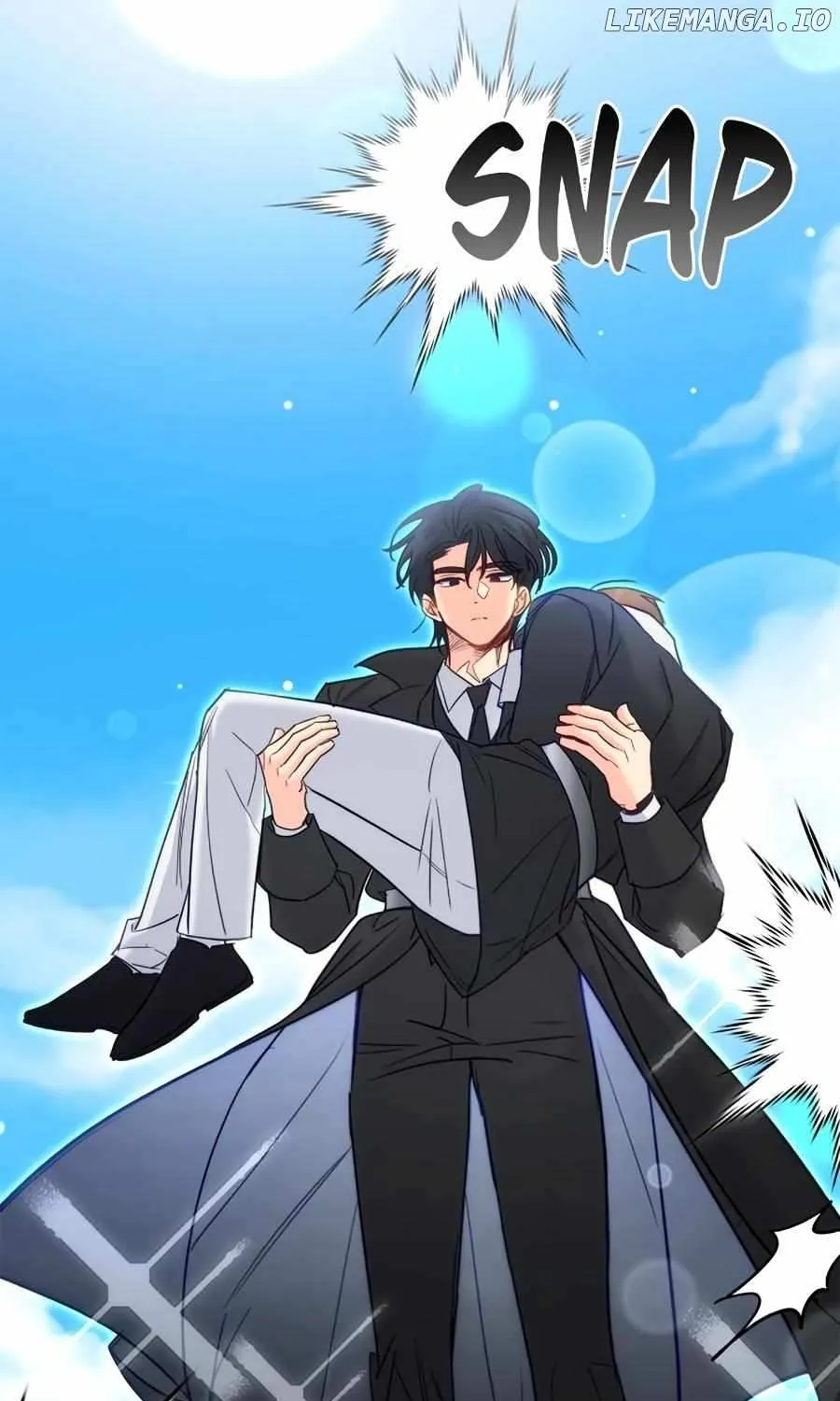 Read Civilian A chapter 60 image 50 on Lezhin