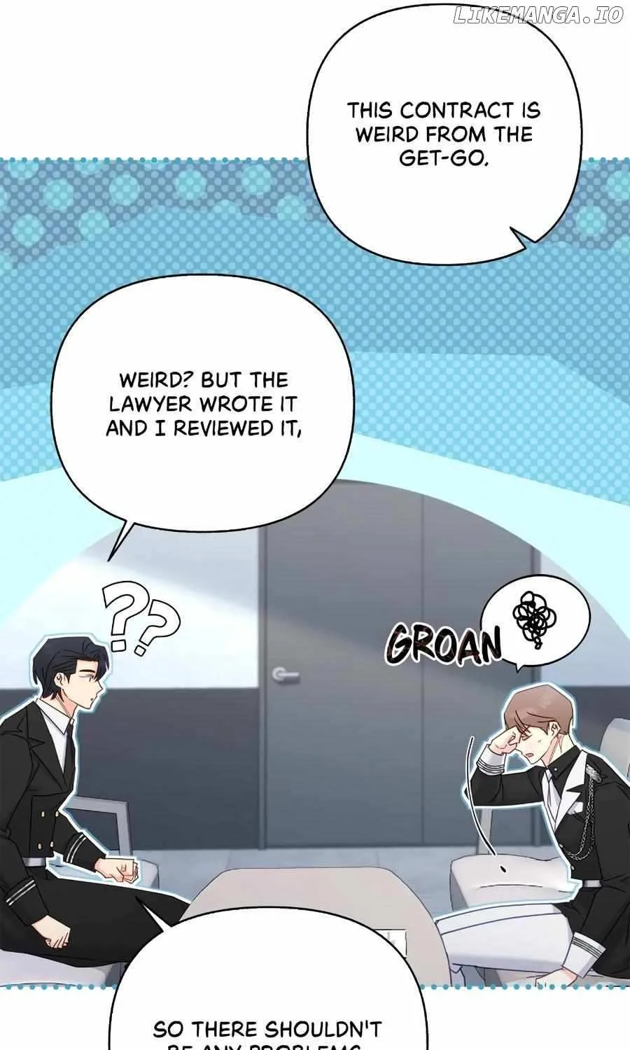 Read Civilian A chapter 61 image 13 on Lezhin