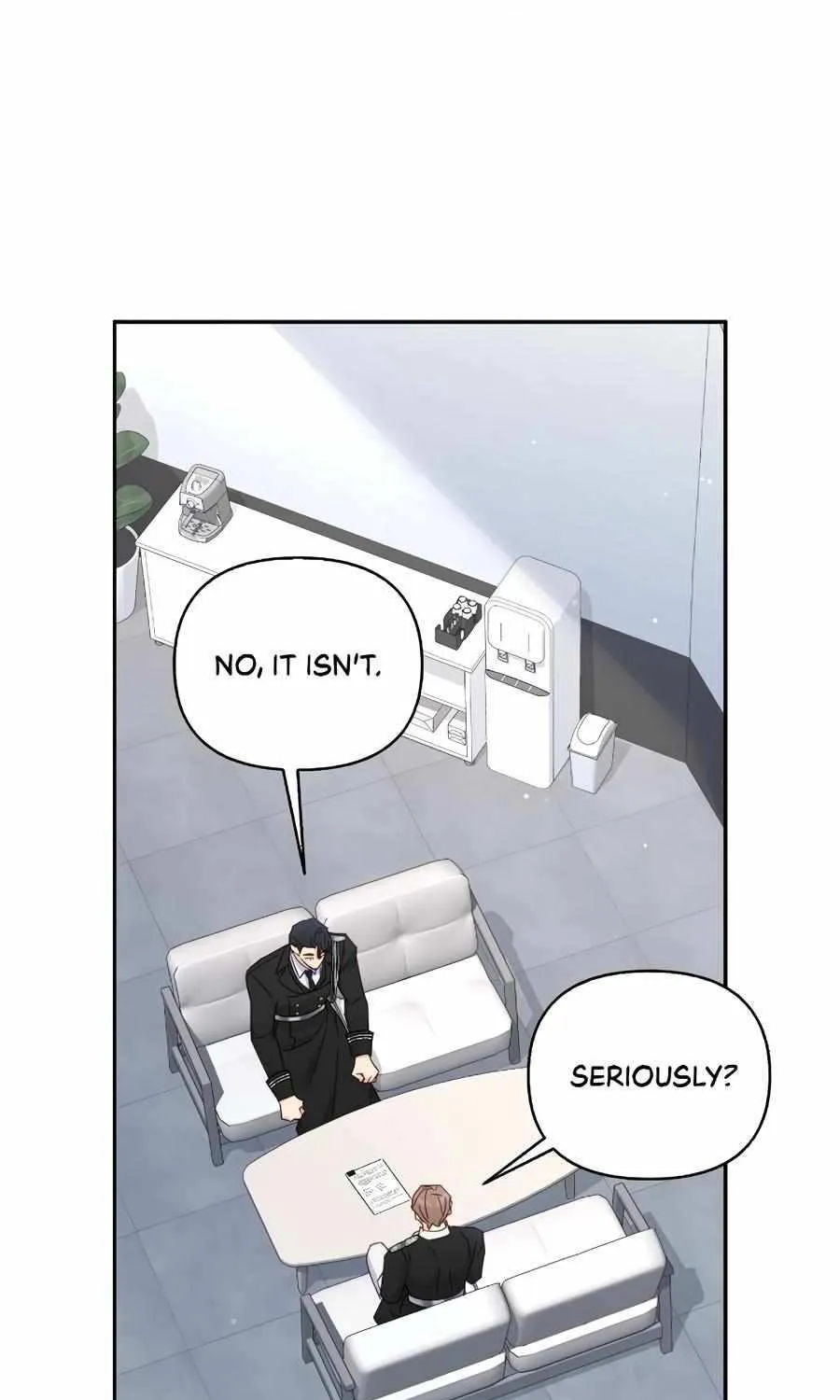 Read Civilian A chapter 61 image 15 on Lezhin