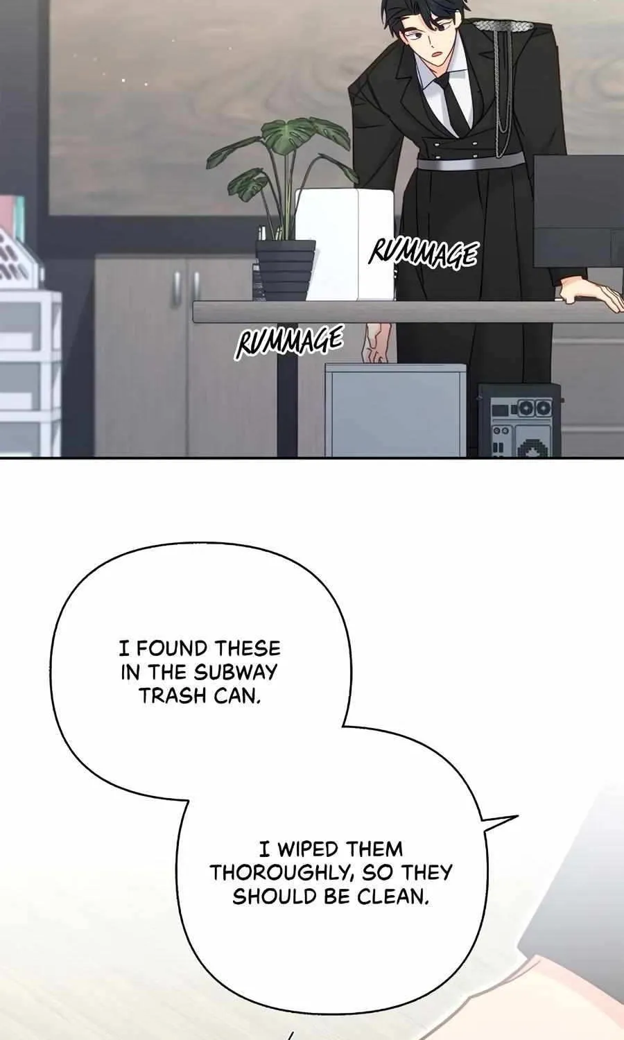Read Civilian A chapter 61 image 35 on Lezhin