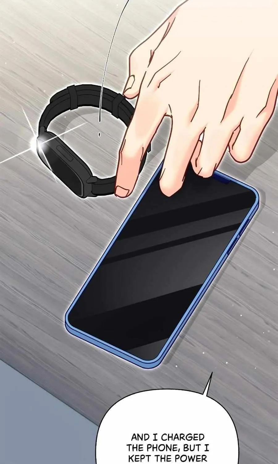 Read Civilian A chapter 61 image 36 on Lezhin