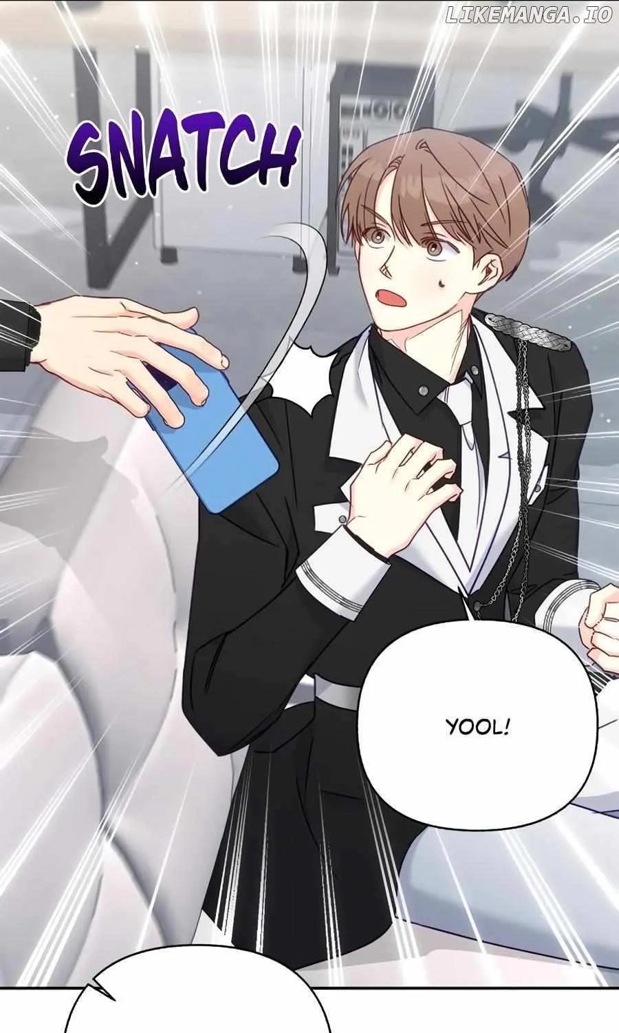 Read Civilian A chapter 61 image 56 on Lezhin