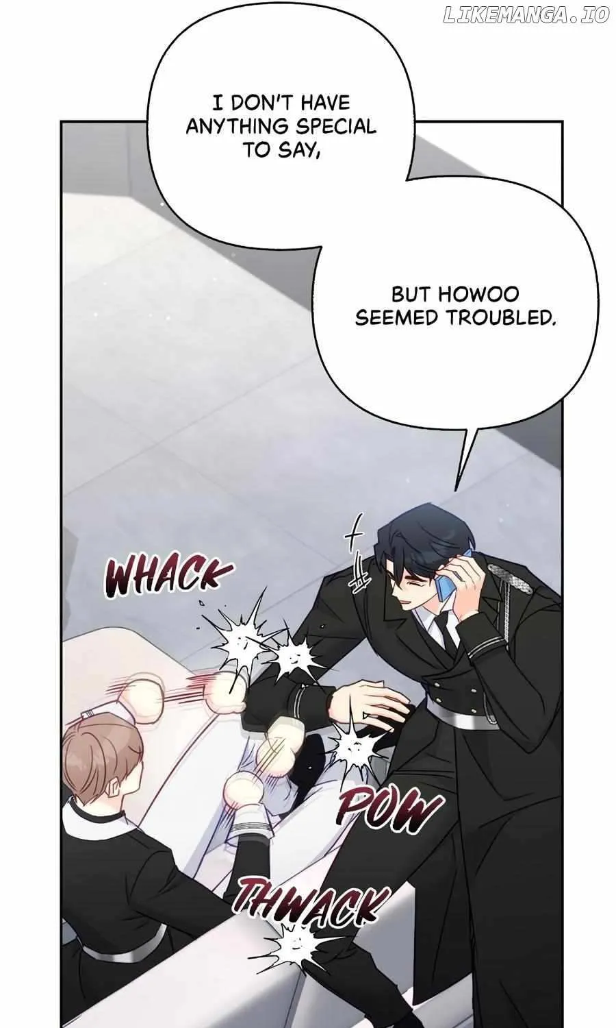 Read Civilian A chapter 61 image 60 on Lezhin