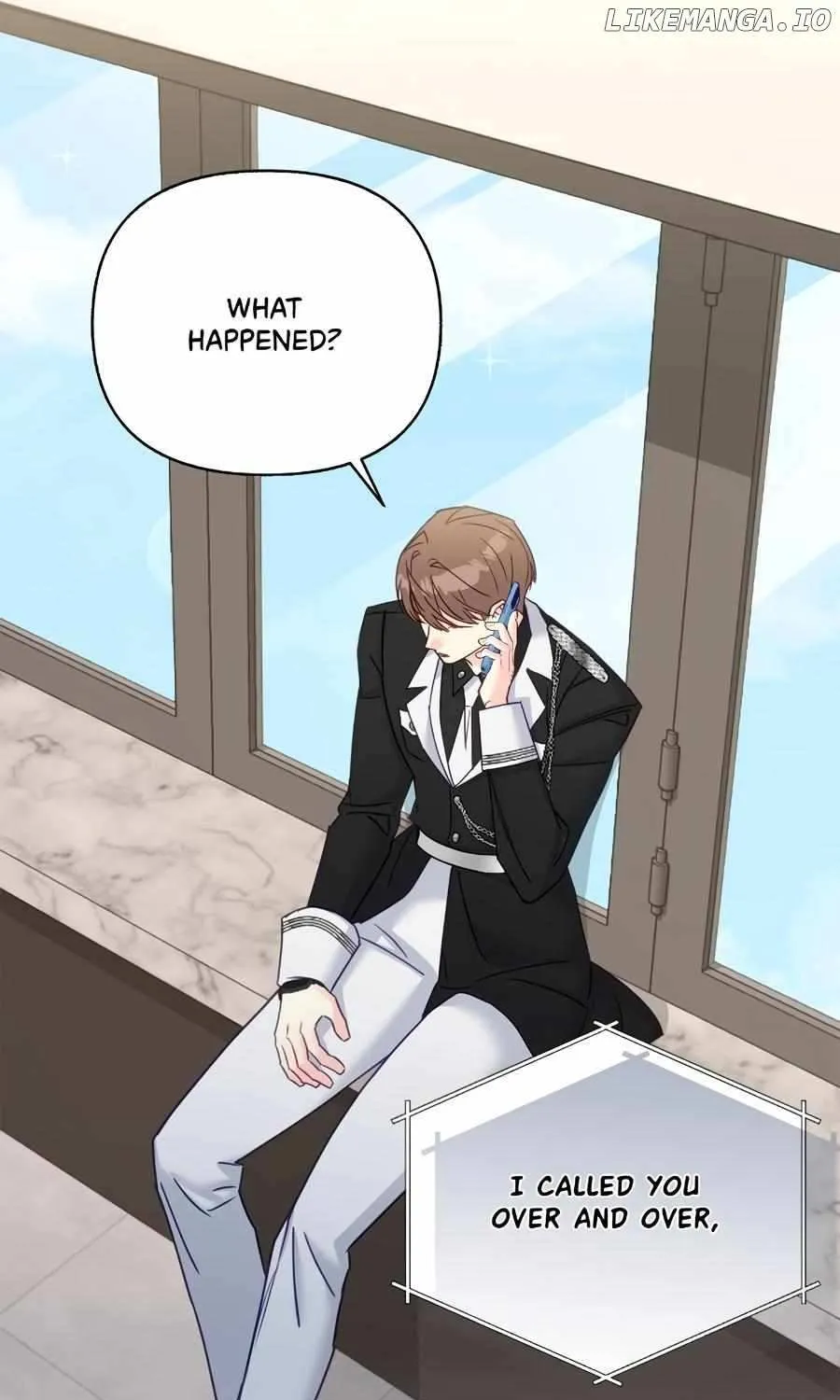 Read Civilian A chapter 61 image 77 on Lezhin
