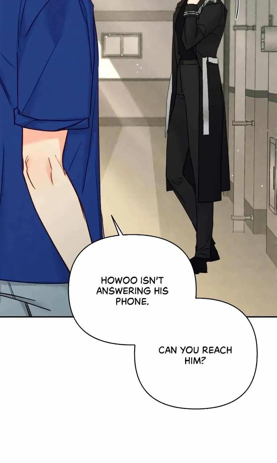 Read Civilian A chapter 61 image 80 on Lezhin