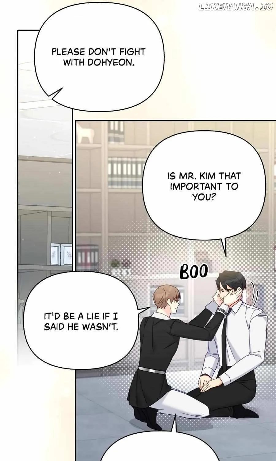 Read Civilian A chapter 61 image 94 on Lezhin